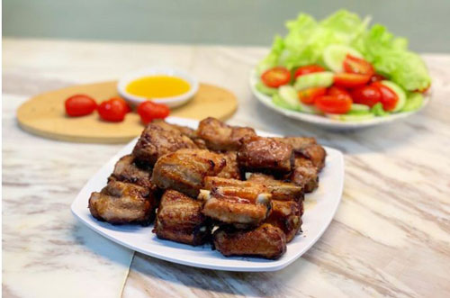 Vợ nấu những món này cả nhà ăn hết bay trong một nốt nhạc