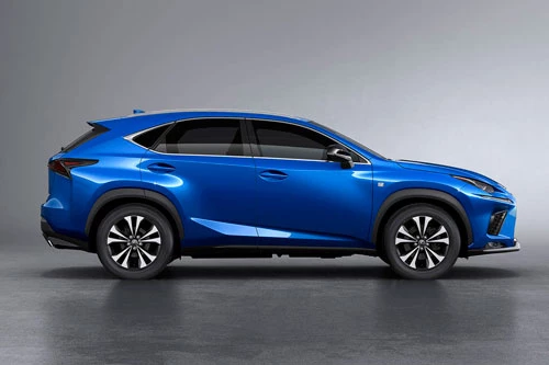 Lexus NX 300 2020.