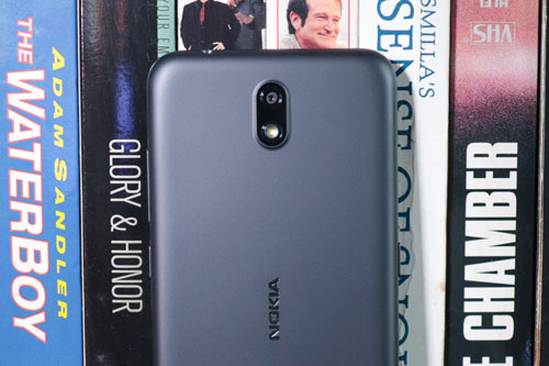 Đánh giá Nokia C1 giá 1,39 triệu đồng tại Việt Nam