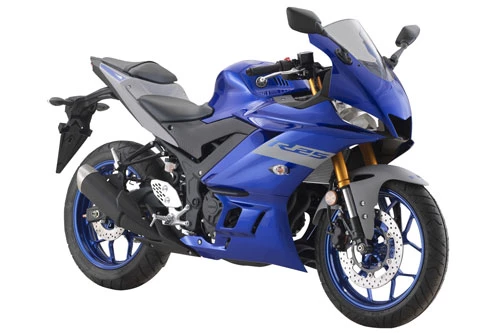 Yamaha YZF-R25 2020.