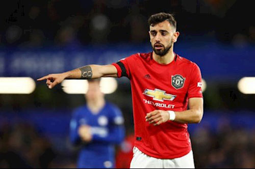 Với Bruno Fernandes, Solskjaer có thể mạnh dạn gạt bỏ Pogba