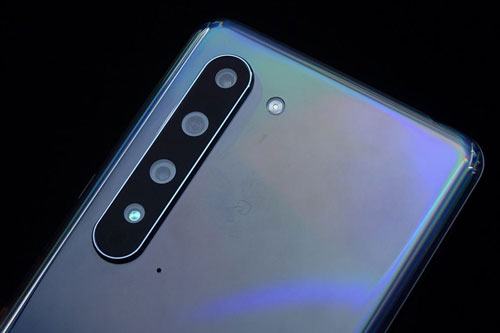 Ngắm smartphone chống nước, quay video 8K, cấu hình ‘siêu khủng’