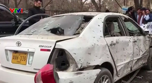 Đánh bom liều chết tại Pakistan, 10 người thiệt mạng