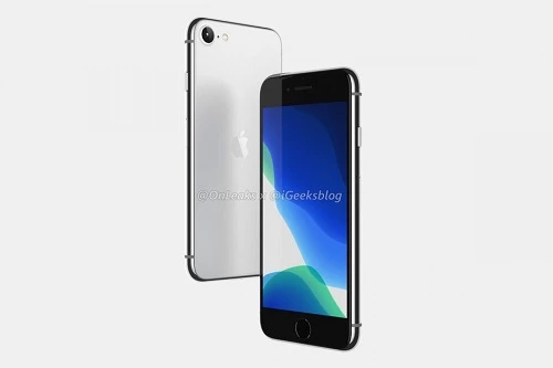 Apple vẫn có kế hoạch phát hành iPhone 9 vào nửa đầu năm 2020