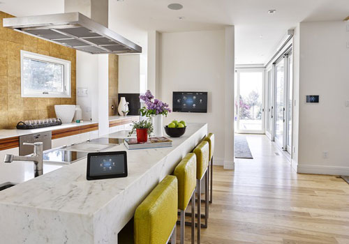 Thiết kế nội thất thông minh cho nhà vô cùng độc đáo và tiện lợi