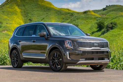 Kia Telluride SX Limited 2020, đối thủ đáng gờm của Ford Explorer, Hyundai Pallisade