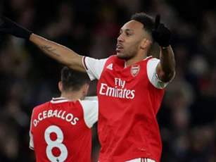 Aubameyang vẫn là người quan trọng nhất ở Arsenal