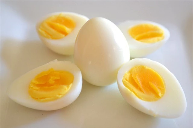 Ăn trứng theo cách này thành 'thần dược' chống ung thư cực tốt - ảnh 5