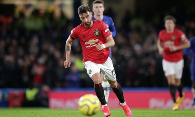 Bruno Fernandes dần trở thành “bộ não” của Man Utd? - 2