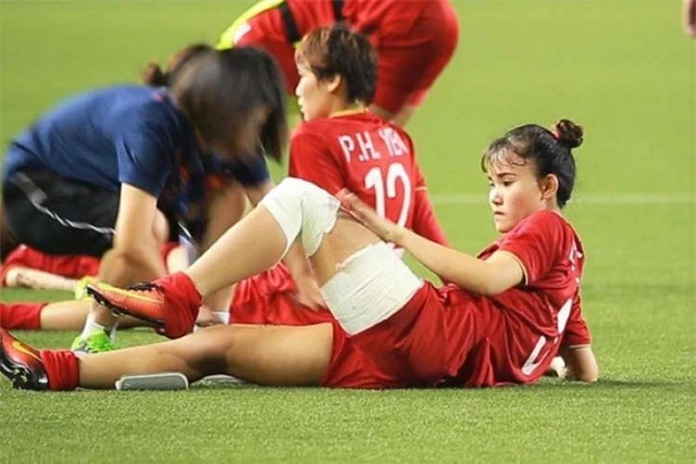 Đội tuyển nữ Việt Nam thiệt quân trước trận play-off tìm vé dự Olympic - 1