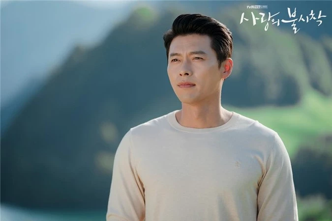 Hyun Bin và Son Ye Jin tình bể tình trong loạt ảnh hậu trường - Ảnh 3.