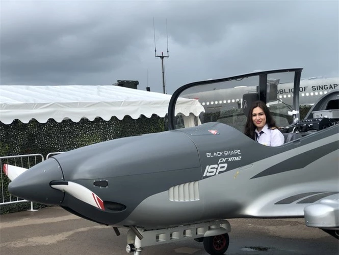 triển lãm hàng không lớn nhất châu Á Singapore Airshow 2020 máy bay dân sự quân sự huấn luyện - ảnh 2