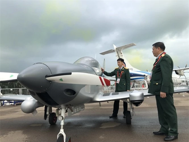 triển lãm hàng không lớn nhất châu Á Singapore Airshow 2020 máy bay dân sự quân sự huấn luyện - ảnh 3