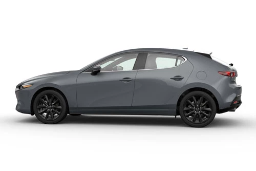 Mazda3 Sport.