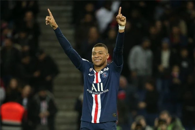 Mbappe, ngôi sao lớn nhất trong tương lai