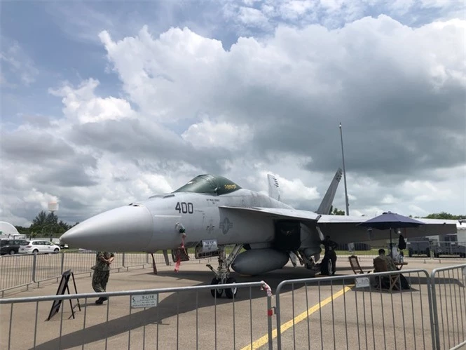 Máy bay quân sự singapore airshow triển lãm hàng không - ảnh 18