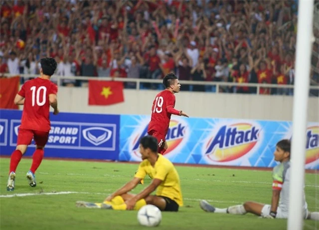 Nỗi lo Tuấn Anh chấn thương đe dọa tham vọng của đội tuyển Việt Nam - 2