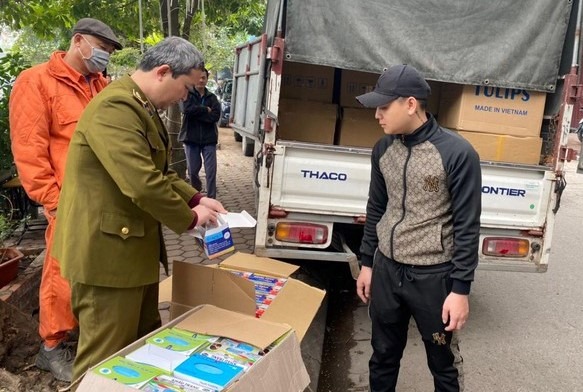 Xử lý hơn 4.500 vụ vi phạm về sản xuất, kinh doanh thiết bị y tế