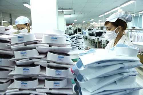 Việt Nam xuất siêu 1,6 tỷ USD sang các nước trong Hiệp định CPTPP trong năm 2019 (Ảnh: Internet)
