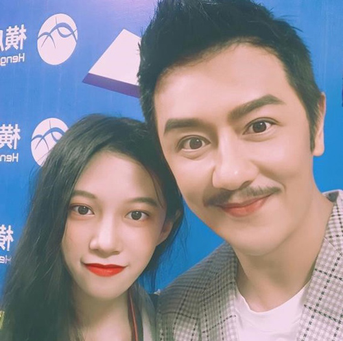 Ngày càng nghiện thẩm mỹ 'Đoàn Dự' Trần Hạo Dân khác lạ với gương mặt cứng đơ