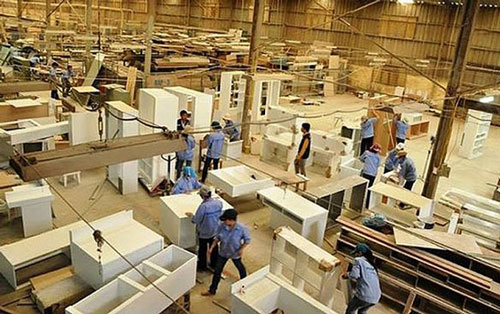 Xuất khẩu gỗ và sản phẩm gỗ tháng 1/2020 ước đạt 1 tỷ USD