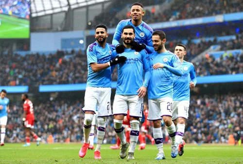  Man City nhiều khả năng sẽ dốc toàn lực vô địch Champions League mùa này