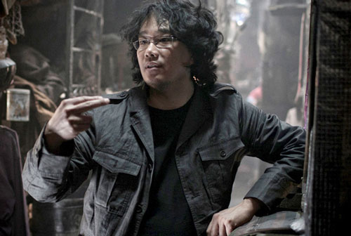 Đạo diễn Bong Joon Ho: Làm phim quy mô nhỏ bình yên hơn