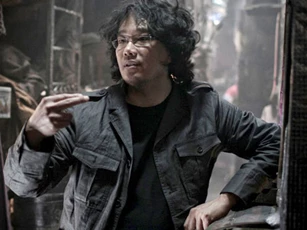 Đạo diễn Bong Joon Ho: Làm phim quy mô nhỏ bình yên hơn