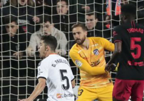 Atletico rất sợ thứ từng là sở trường của mình