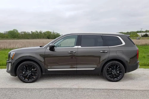 Kia Telluride SX Limited 2020.