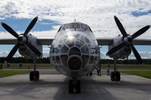 Nguyên nhân Mỹ, Ukraine dùng An-30B bay trên lãnh thổ Nga