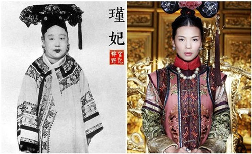 Vì sao các phi tần nhà Thanh đời thật không hề xinh đẹp như phim ảnh? Sự thật khiến ai cũng ngỡ ngàng