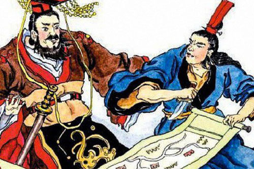 Cái giá đắt phải trả cho kế hoạch liều lĩnh ám sát Tần Thủy Hoàng