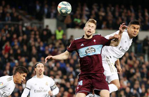 Hàng thủ Real vẫn là 'miếng mồi ngon' của đối phương