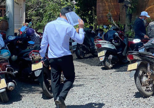 Môi giới nhà đất “ngồi chơi xơi nước” vì… Corona