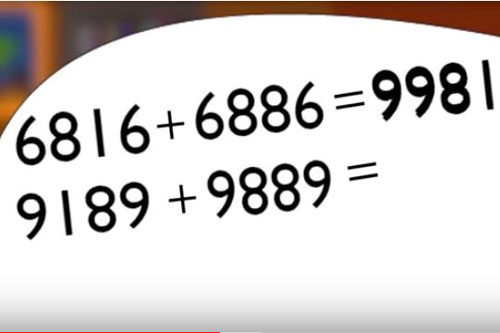 CLIP: Những câu đố 'hại não' làm người có IQ trên 200 cũng 'chào thua'