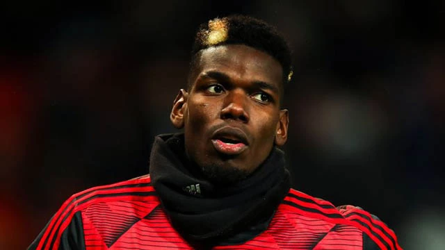 Pogba đang ngày một xa M.U hơn?