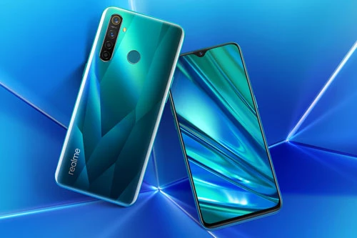 Realme 5 Pro.