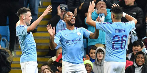 Sterling cam kết tương lai bất chấp Man City không được dự Champions League