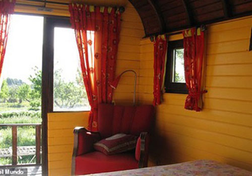 Trải nghiệm cảm giác khác lạ từ những nơi nghỉ dưỡng “chẳng giống ai”