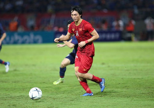 Nỗi lo Tuấn Anh chấn thương đe dọa tham vọng của đội tuyển Việt Nam