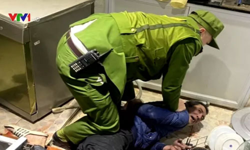 Tạm giữ đối tượng đâm tử vong em rể ở Hà Nội