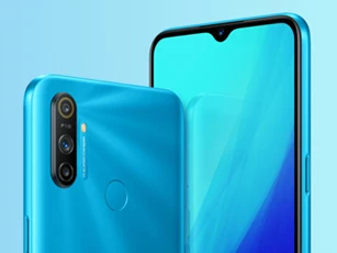 Realme ra mắt smartphone 3 camera sau, chống nước, pin 5.000 mAh, giá rẻ bất ngờ