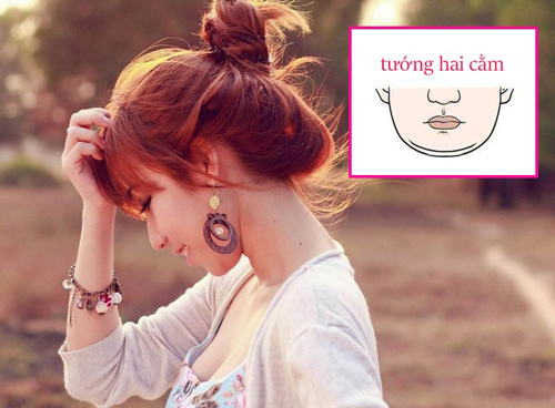 Tướng cằm "hút lộc" ào ào, thần Phật che chở, cứ đi đến đâu là vận may theo chân đến đó