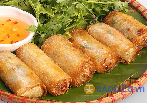 CLIP: "Tất tần tật" công thức chế biến những món ăn đặc trưng của Việt Nam 