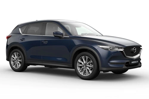 Mazda CX-5.