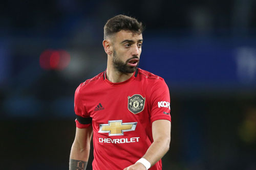 Bruno Fernandes có đủ tầm thay thế Pogba?