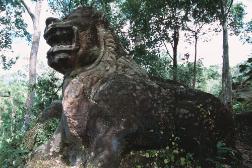 Lộ diện kinh đô bí ẩn "bị thất lạc" của Đế chế cổ xưa tại Campuchia