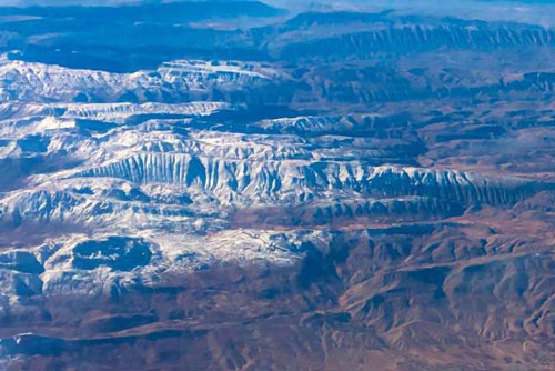 "Điềm báo" gì từ việc liên tiếp phát hiện các châu lục đã biến mất từ nhiều triệu năm trước?