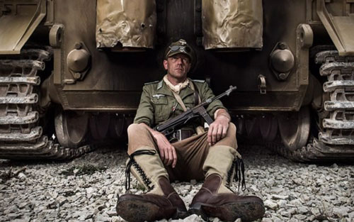 Tù binh Phát-xít Đức cuối cùng ẩn náu 40 năm tại Mỹ